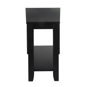 4728BK Chairside Table