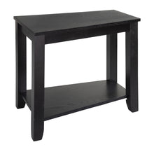 4728BK Chairside Table