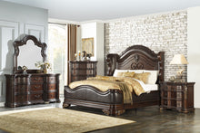 1603-1* Queen Bed