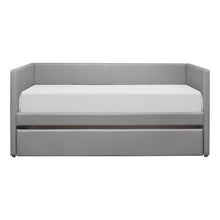 4949GY* Daybed with Trundle
