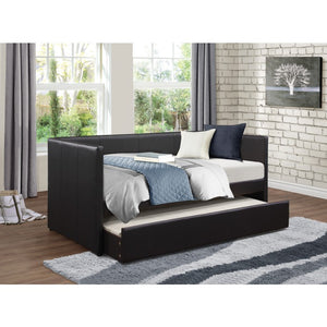 4949BK* Daybed with Trundle