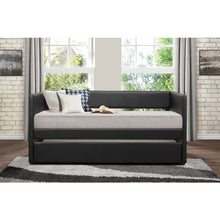 4949BK* Daybed with Trundle