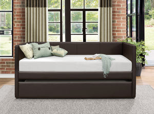 4949DBR* Daybed with Trundle