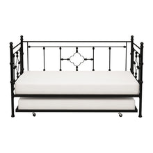 4968BK-NT Daybed with Trundle
