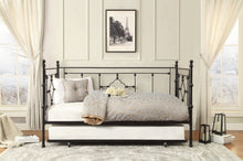 4968BK-NT Daybed with Trundle