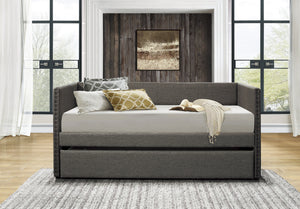4969GY* Daybed with Trundle