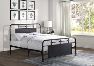 4982-1 Queen Platform Bed