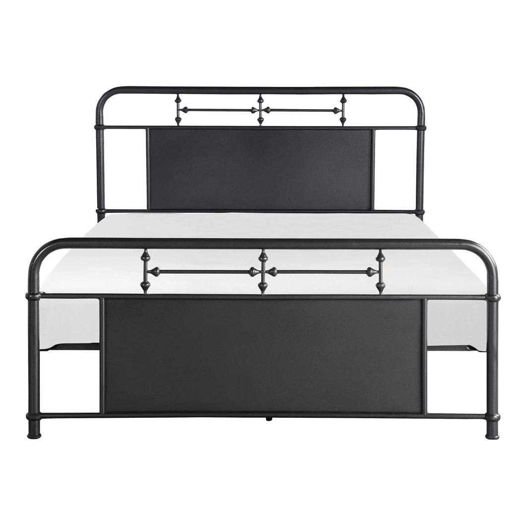 4982F-1 Full Platform Bed