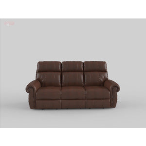 9488BR-3PW Power Double Reclining Sofa