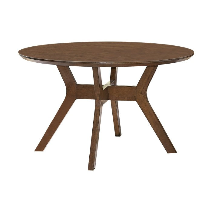 5492-52 Round Dining Table