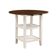 5162WW-36 Counter Height Drop Leaf Table