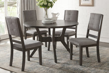5165GY-48 Round Dining Table