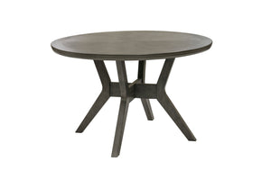 5165GY-48 Round Dining Table