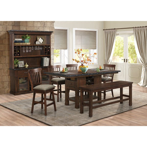 5400-24SW Counter Height Swivel Chair