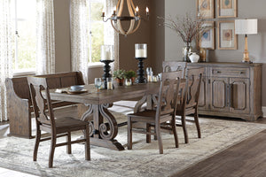 5438-96* Dining Table