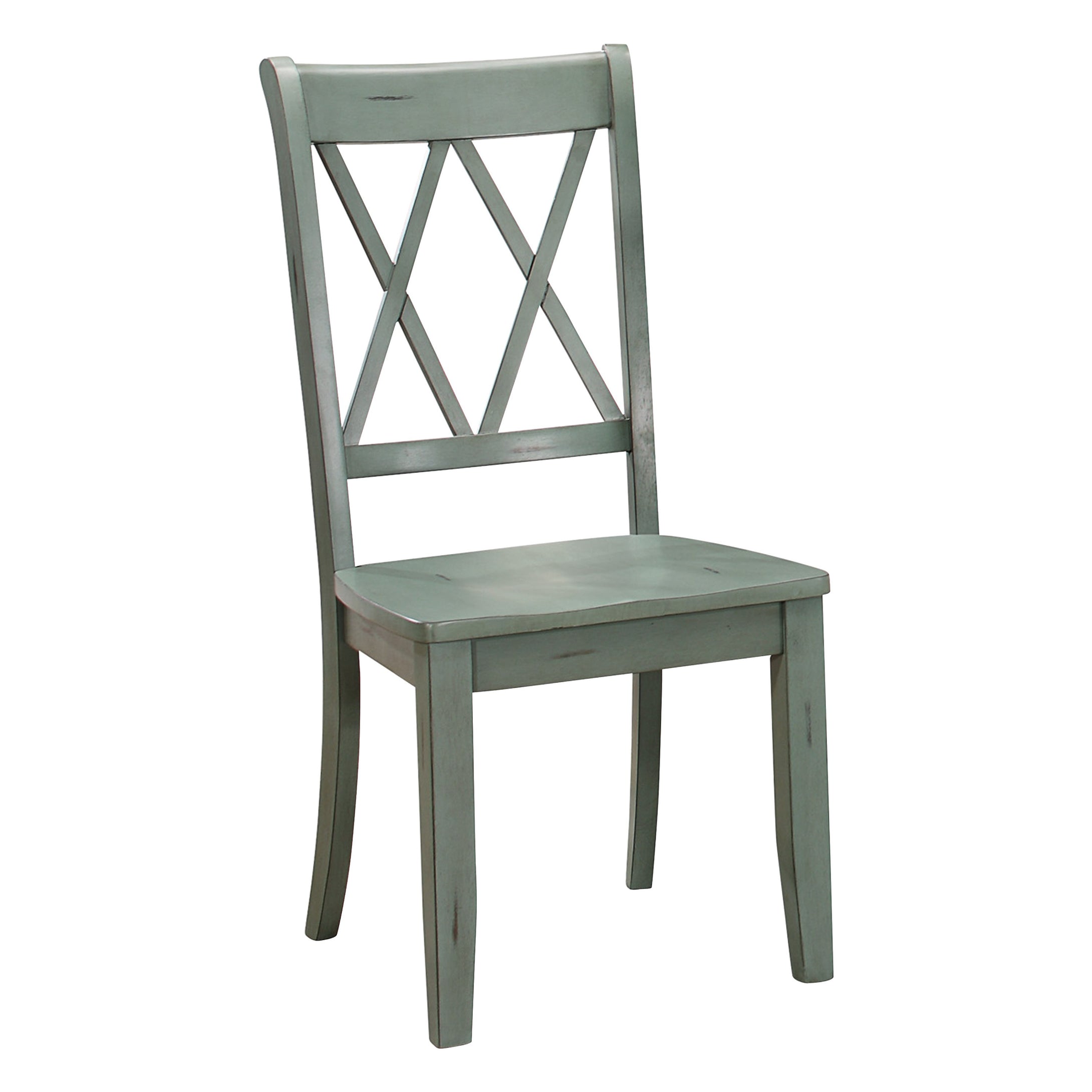 5516TLS Side Chair, Teal