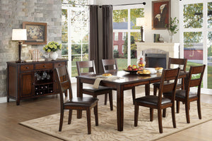 5547-78 Dining Table