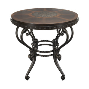 5553-04 End Table