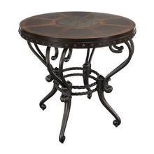 5553-04 End Table
