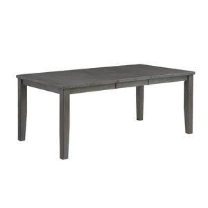 5567GY-72 Dining Table