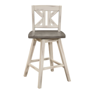 5602-24WTS1 Swivel Counter Height Chair