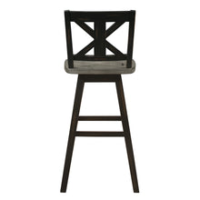 5602-29BK Swivel Pub Height Chair