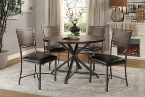 5606-45RD Round Dining Table