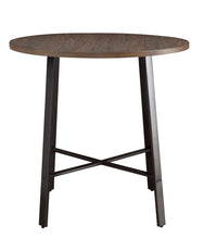 5607-36RD Round Counter Height Table