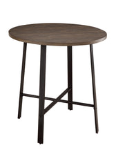 5607-36RD Round Counter Height Table