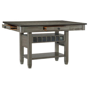 5627GY-36* Counter Height Table