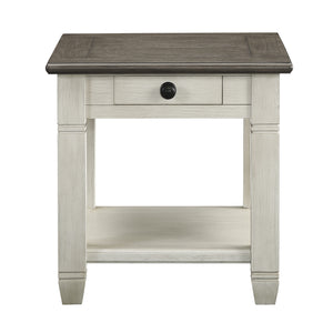 5627NW-04 End Table