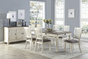 5627NW-72 Dining Table