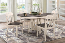 5656-66* Round/Oval Dining Table