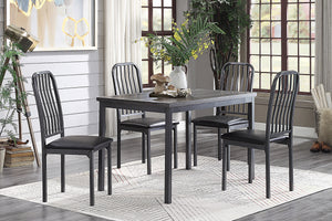 5664-48 Dining Table