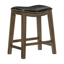 5682BLK-24 24 Counter Height Stool, Black