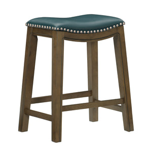 5682GEN-24 24 Counter Height Stool, Green