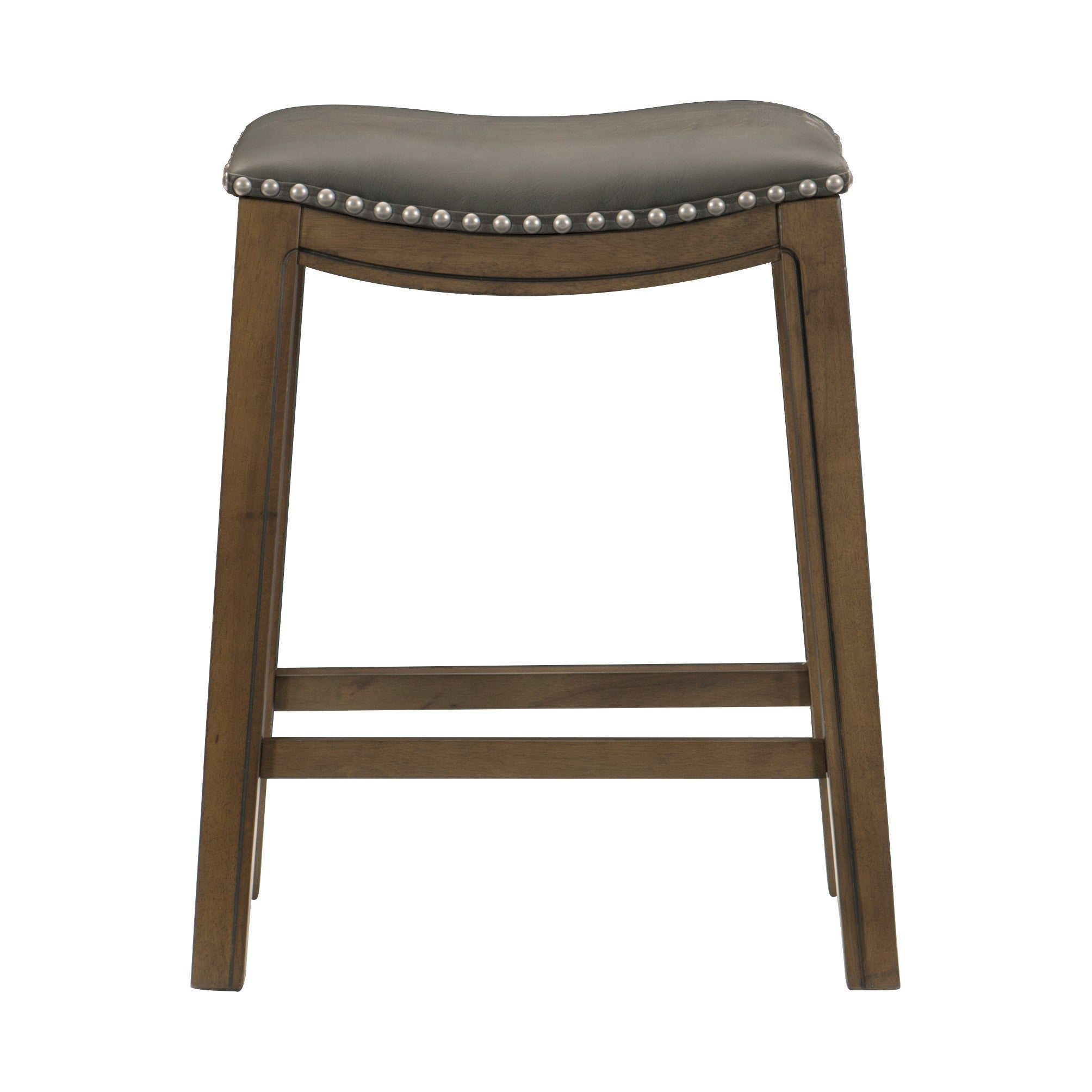 5682GRY-24 24 Counter Height Stool, Gray