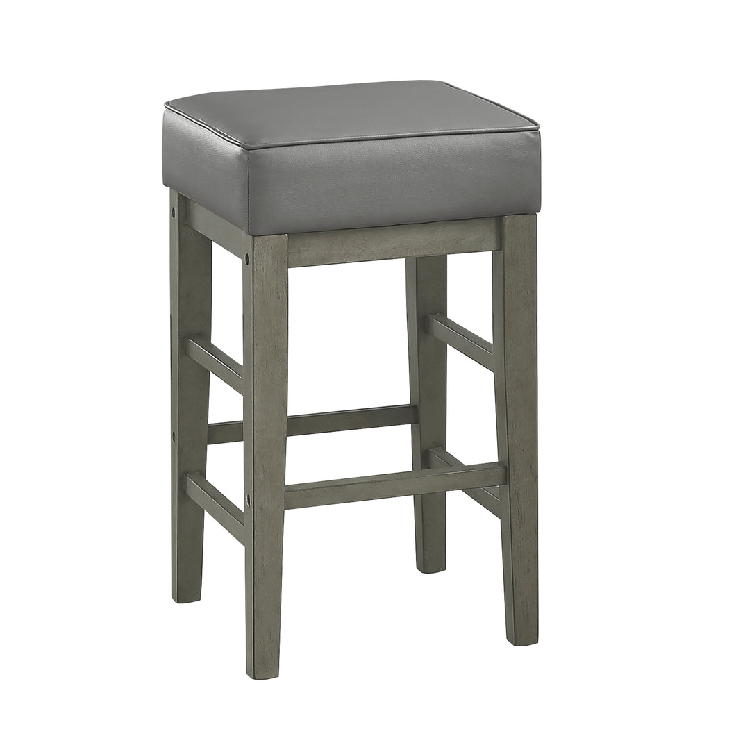 5684GY-24 Counter Height Stool