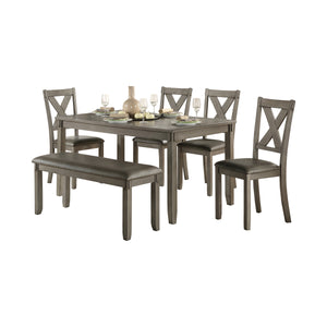 5693 6-Piece Pack Dinette Set