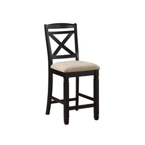 5705BK-24 Counter Height Chair