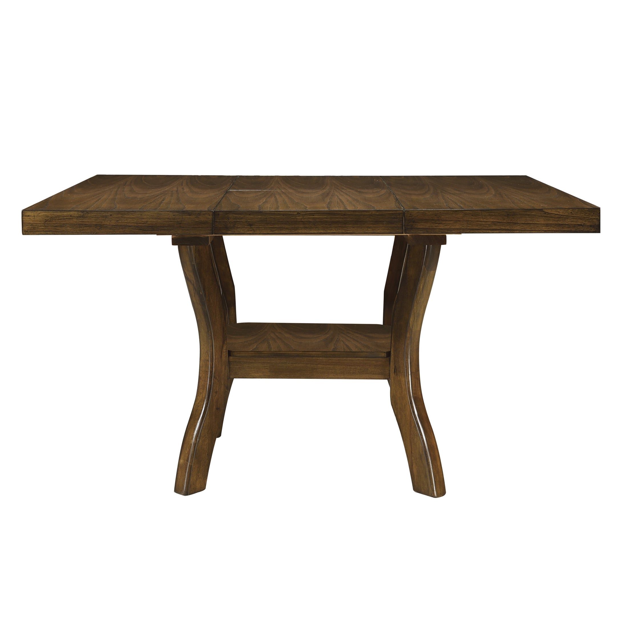 5712-54* Dining Table w/18