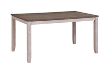 5769W-60 Dining Table