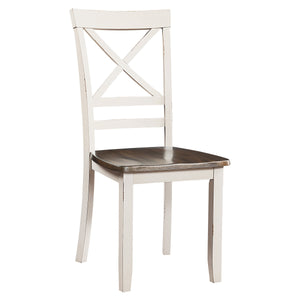 5777WH 5-Piece Pack Dinette Set