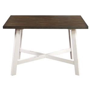 5777WH 5-Piece Pack Dinette Set