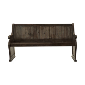 5799-14A Bench with Arms