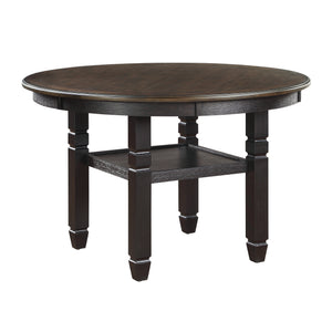 5800BK-48RD Dining Table