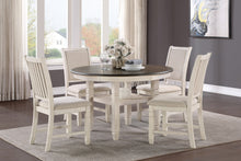5800WH-48RD Dining Table