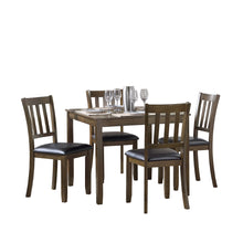 5839CH-5P 5-Piece Pack Dinette Set