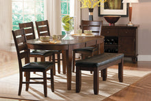 586-76 Oval Dining Table