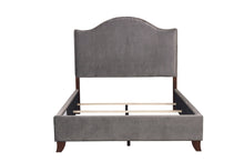 5874GY-1* Queen Bed